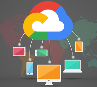 google cloud platform logo