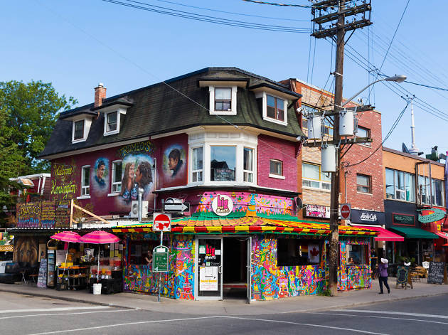 kensington market