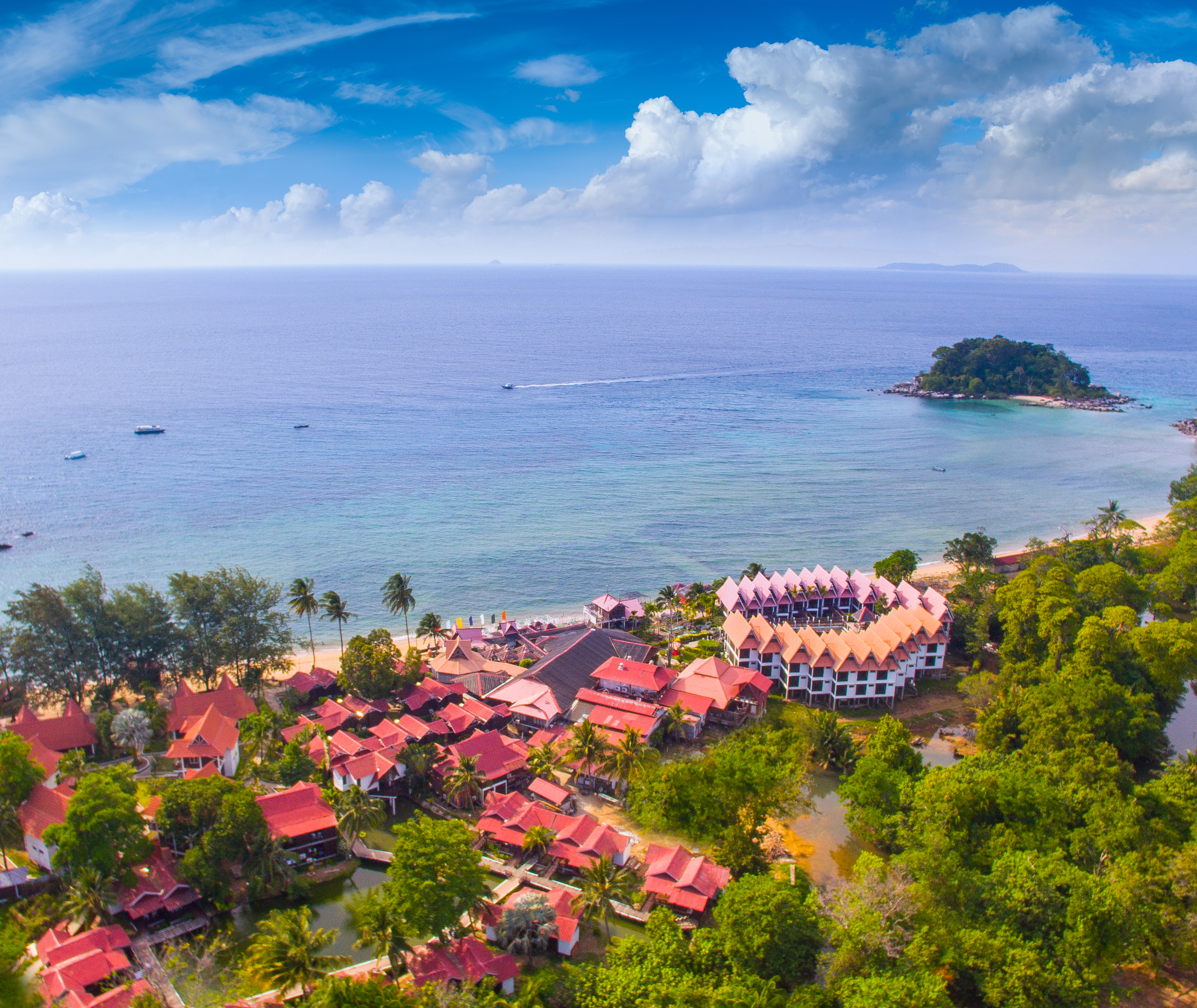 tioman island