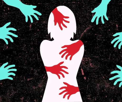 human trafficking
